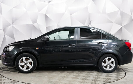 Chevrolet Aveo III, 2012 год, 699 000 рублей, 2 фотография