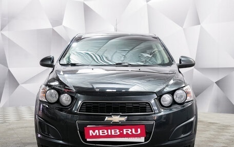 Chevrolet Aveo III, 2012 год, 699 000 рублей, 8 фотография