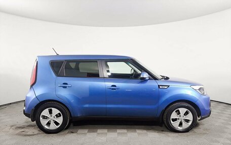 KIA Soul II рестайлинг, 2016 год, 1 268 000 рублей, 4 фотография