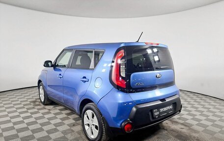 KIA Soul II рестайлинг, 2016 год, 1 268 000 рублей, 7 фотография