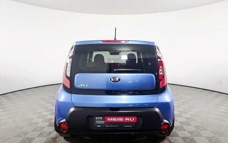 KIA Soul II рестайлинг, 2016 год, 1 268 000 рублей, 6 фотография