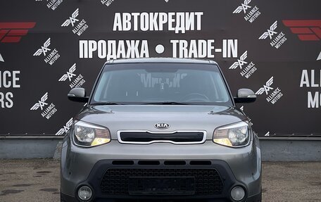 KIA Soul II рестайлинг, 2016 год, 1 595 000 рублей, 2 фотография