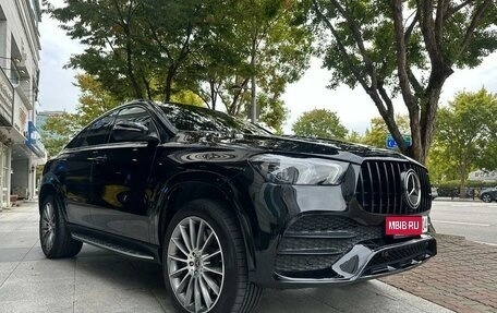 Mercedes-Benz GLE Coupe, 2022 год, 7 700 050 рублей, 3 фотография