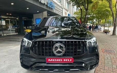 Mercedes-Benz GLE Coupe, 2022 год, 7 700 050 рублей, 2 фотография