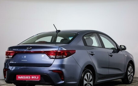 KIA Rio IV, 2018 год, 5 фотография