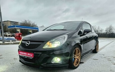 Opel Corsa OPC D рестайлинг 1, 2008 год, 1 200 000 рублей, 1 фотография