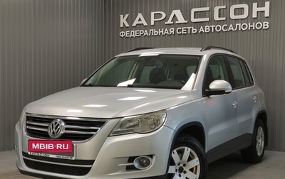 Volkswagen Tiguan I, 2009 год, 970 000 рублей, 1 фотография