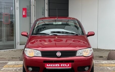 Fiat Albea I рестайлинг, 2007 год, 448 000 рублей, 3 фотография