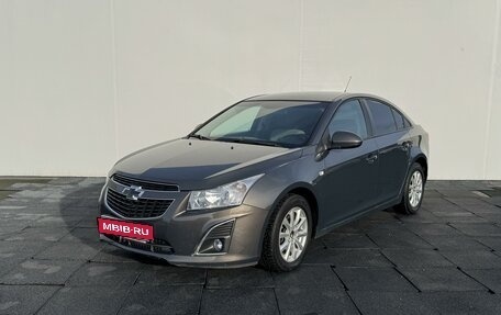 Chevrolet Cruze II, 2013 год, 870 000 рублей, 1 фотография