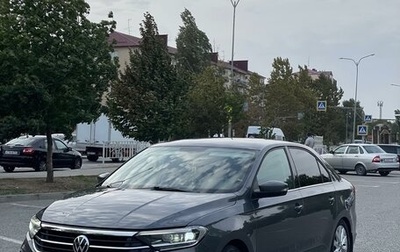 Volkswagen Polo VI (EU Market), 2021 год, 1 800 000 рублей, 1 фотография