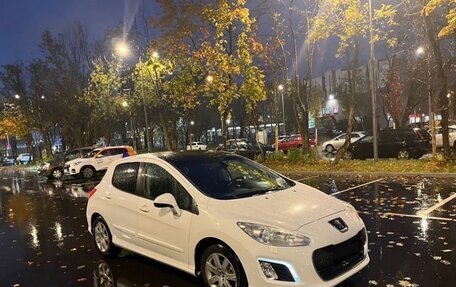 Peugeot 308 II, 2012 год, 545 000 рублей, 3 фотография