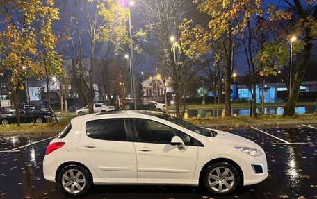 Peugeot 308 II, 2012 год, 545 000 рублей, 4 фотография