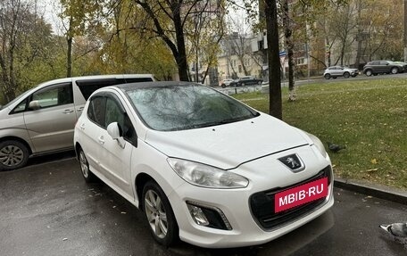 Peugeot 308 II, 2012 год, 545 000 рублей, 2 фотография