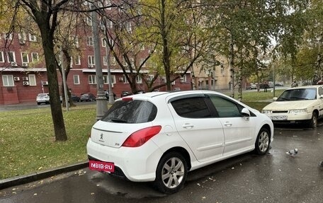 Peugeot 308 II, 2012 год, 545 000 рублей, 5 фотография