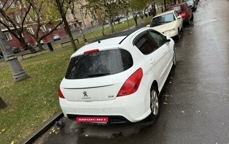 Peugeot 308 II, 2012 год, 545 000 рублей, 7 фотография