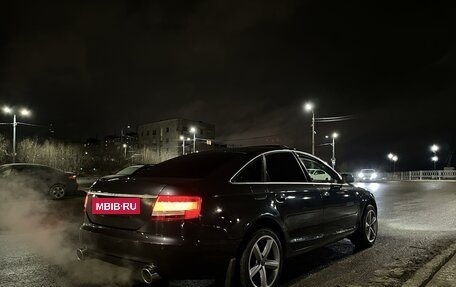 Audi A6, 2005 год, 890 000 рублей, 3 фотография