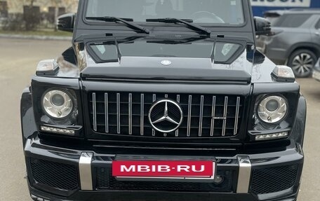 Mercedes-Benz G-Класс W463 рестайлинг _ii, 2010 год, 4 170 000 рублей, 2 фотография