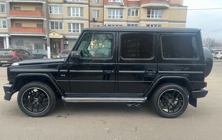 Mercedes-Benz G-Класс W463 рестайлинг _ii, 2010 год, 4 170 000 рублей, 9 фотография