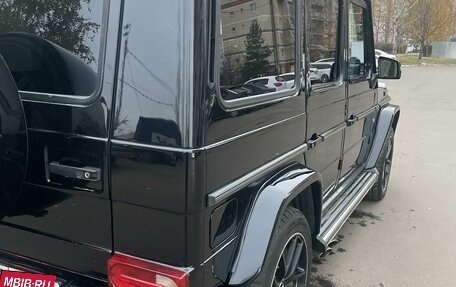 Mercedes-Benz G-Класс W463 рестайлинг _ii, 2010 год, 4 170 000 рублей, 6 фотография