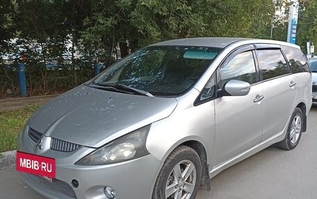 Mitsubishi Grandis, 2008 год, 610 000 рублей, 4 фотография