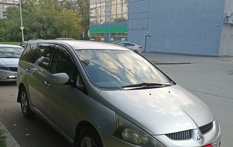 Mitsubishi Grandis, 2008 год, 610 000 рублей, 6 фотография