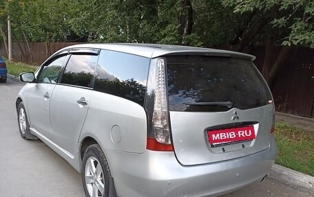 Mitsubishi Grandis, 2008 год, 610 000 рублей, 8 фотография