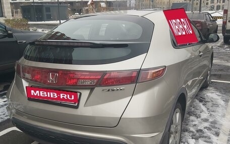 Honda Civic VIII, 2008 год, 740 000 рублей, 3 фотография