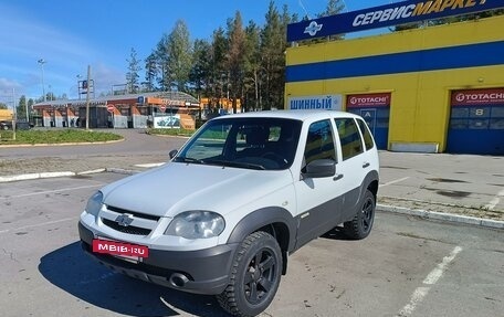 Chevrolet Niva I рестайлинг, 2016 год, 620 000 рублей, 13 фотография