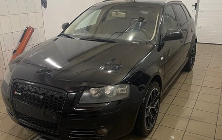 Audi A3, 2005 год, 700 000 рублей, 2 фотография