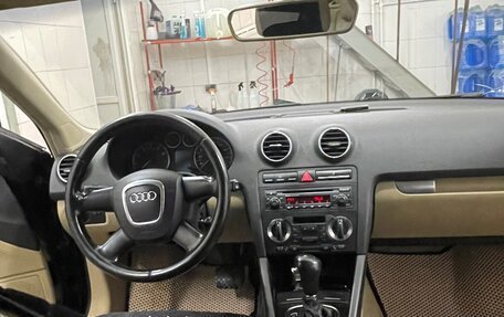 Audi A3, 2005 год, 700 000 рублей, 8 фотография