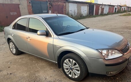 Ford Mondeo III, 2006 год, 550 000 рублей, 2 фотография