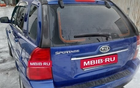 KIA Sportage II, 2007 год, 650 000 рублей, 3 фотография