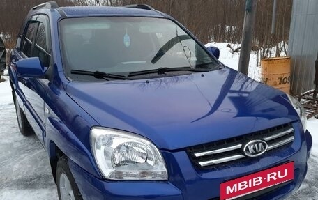 KIA Sportage II, 2007 год, 650 000 рублей, 4 фотография