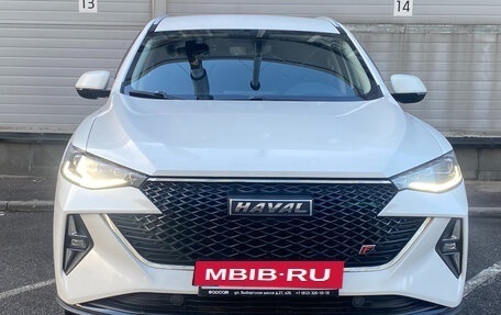 Haval F7 I, 2022 год, 1 699 000 рублей, 2 фотография