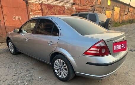 Ford Mondeo III, 2006 год, 550 000 рублей, 4 фотография