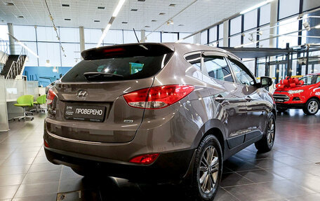 Hyundai ix35 I рестайлинг, 2014 год, 1 650 000 рублей, 9 фотография