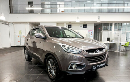 Hyundai ix35 I рестайлинг, 2014 год, 1 650 000 рублей, 7 фотография