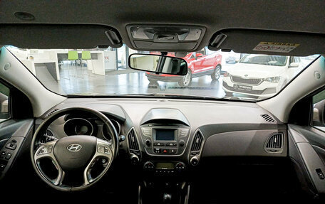 Hyundai ix35 I рестайлинг, 2014 год, 1 650 000 рублей, 18 фотография