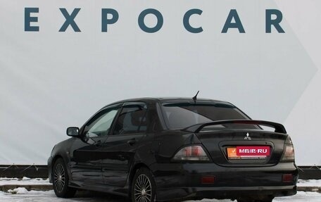 Mitsubishi Lancer IX, 2006 год, 361 000 рублей, 3 фотография