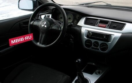 Mitsubishi Lancer IX, 2006 год, 361 000 рублей, 12 фотография