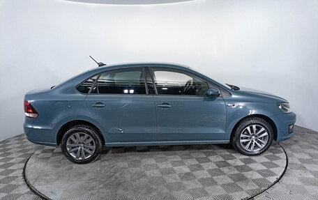 Volkswagen Polo VI (EU Market), 2019 год, 1 607 000 рублей, 4 фотография