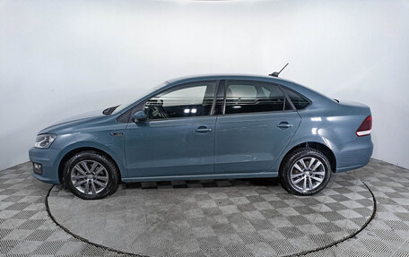 Volkswagen Polo VI (EU Market), 2019 год, 1 607 000 рублей, 8 фотография