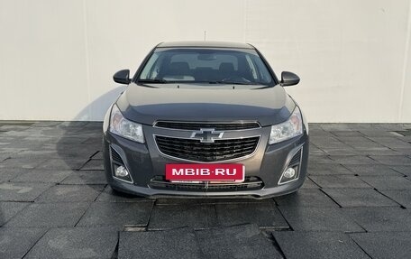 Chevrolet Cruze II, 2013 год, 870 000 рублей, 2 фотография