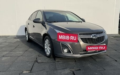 Chevrolet Cruze II, 2013 год, 870 000 рублей, 3 фотография