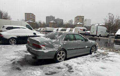 Toyota Mark II VIII (X100), 1997 год, 750 000 рублей, 3 фотография