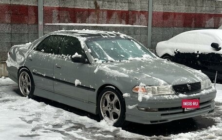 Toyota Mark II VIII (X100), 1997 год, 750 000 рублей, 2 фотография