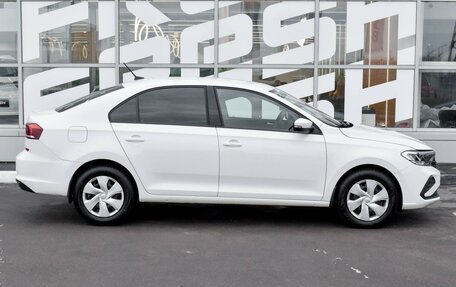 Volkswagen Polo VI (EU Market), 2020 год, 1 699 000 рублей, 5 фотография