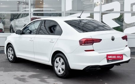 Volkswagen Polo VI (EU Market), 2020 год, 1 699 000 рублей, 2 фотография