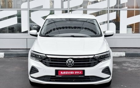 Volkswagen Polo VI (EU Market), 2020 год, 1 699 000 рублей, 3 фотография