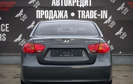 Hyundai Elantra IV, 2007 год, 785 000 рублей, 6 фотография